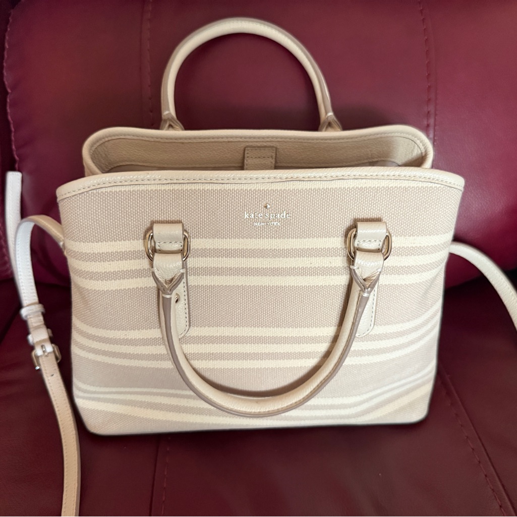Kate Spade New York Evangelie Larchmont Avenue Satchel